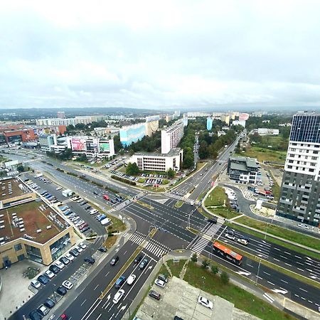 Panorama Capital Heaven Apartment Rzeszow Luaran gambar