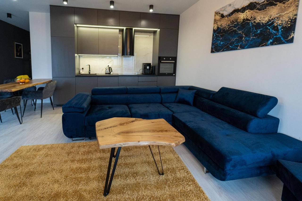 Panorama Capital Heaven Apartment Rzeszow Luaran gambar