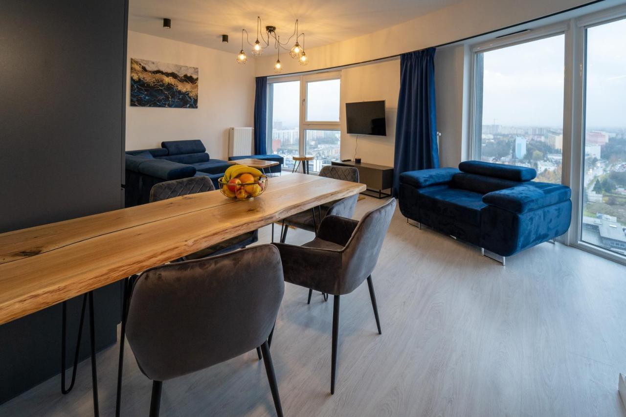 Panorama Capital Heaven Apartment Rzeszow Luaran gambar