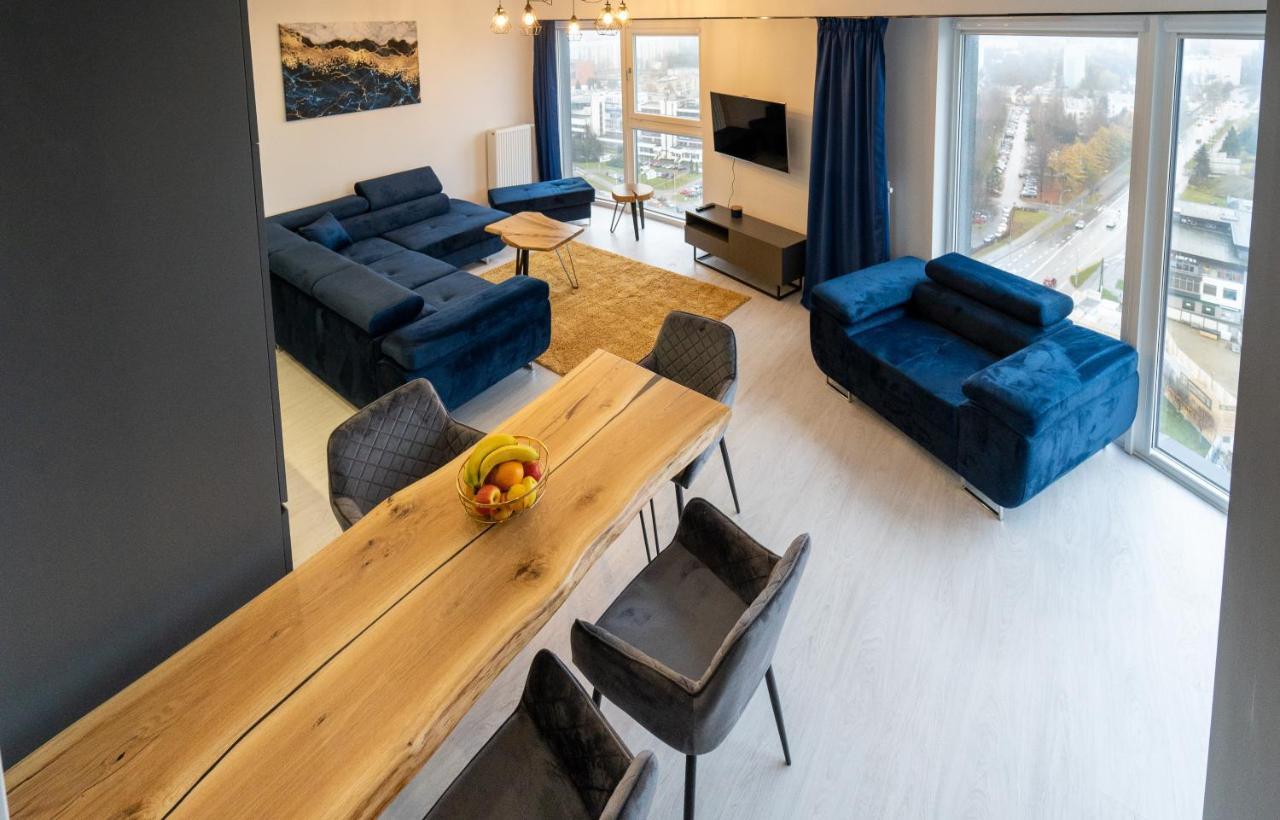 Panorama Capital Heaven Apartment Rzeszow Luaran gambar
