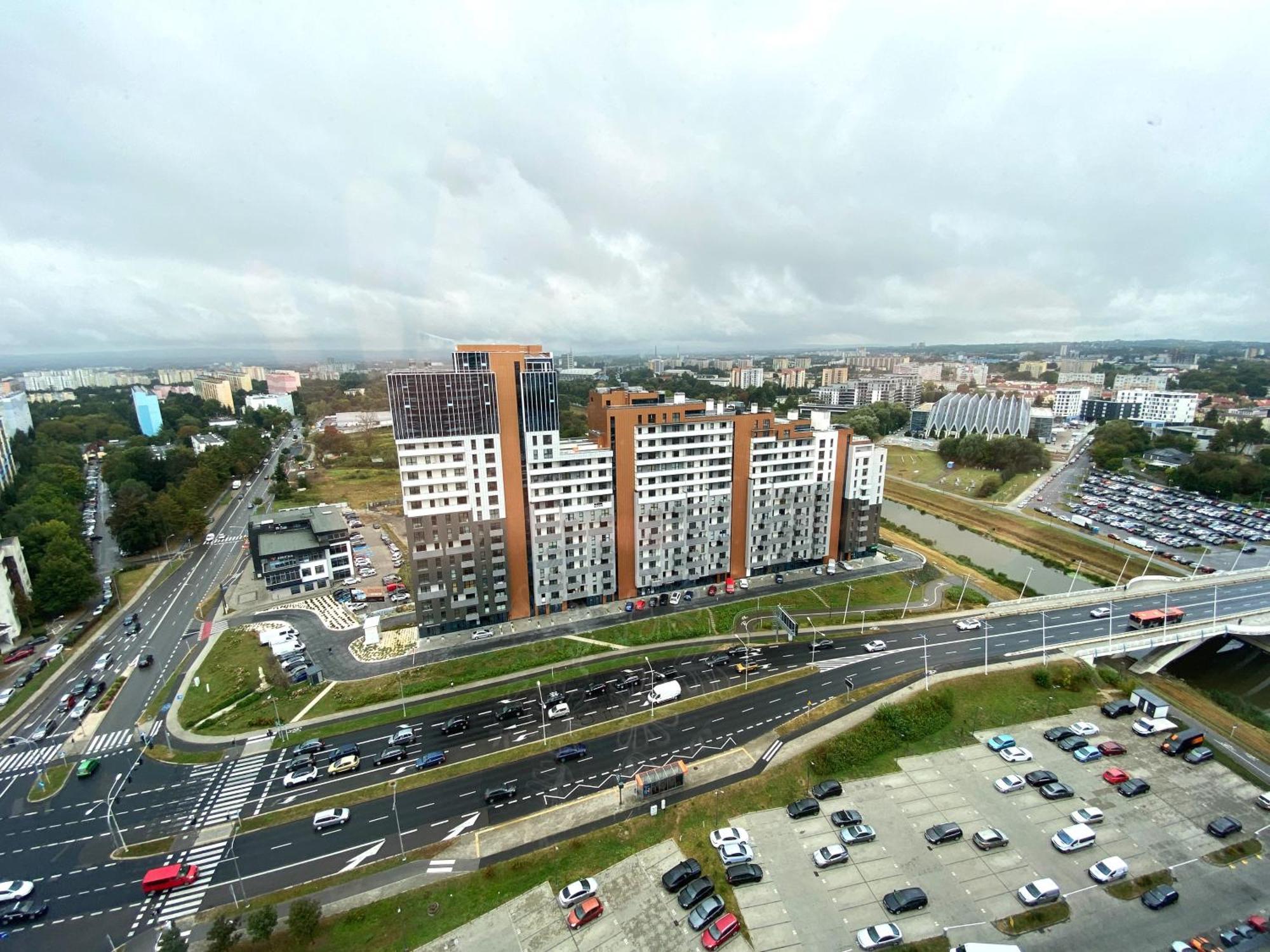 Panorama Capital Heaven Apartment Rzeszow Luaran gambar